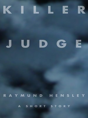 cover image of Killer Judge